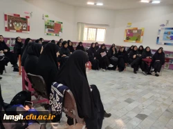 در راستای همکاری های دانشگاه فرهنگیان استان قم و کانون پرورش فکری کودکان و نوجوانان برگزار شد: دومین کارگاه قصه گویی     3