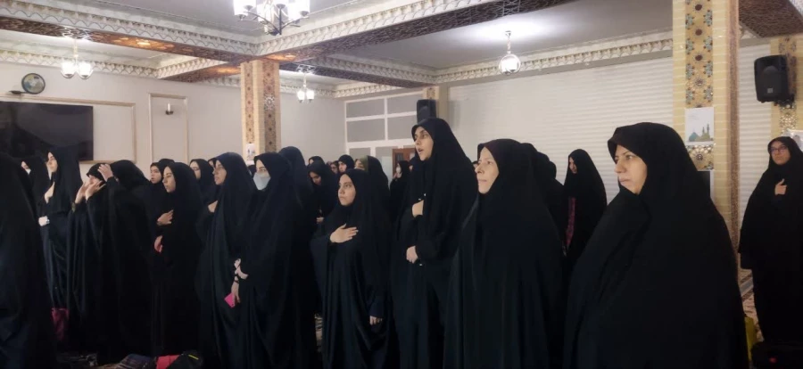 شرکت نودانشجومعلمان پردیس حضرت معصومه(س) همراه با دانشجویان جدیدالورود دانشگاه فرهنگیان سراسر کشور: 

آیین استقبال از نودانشجومعلمان     2