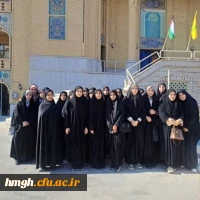 به مناسبت هفته کتاب و کتابخوانی انجام شد: 

بازدید از کتابخانه مؤسسه آموزشی و پژوهشی امام خمینی(ره)  2