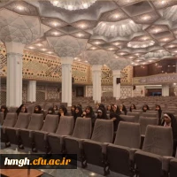 به مناسبت هفته کتاب و کتابخوانی انجام شد: 

بازدید از کتابخانه مؤسسه آموزشی و پژوهشی امام خمینی(ره)  2