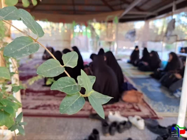 برگزاری ویژه برنامه بزرگداشت سالروز شهادت شهید زین الدین         3