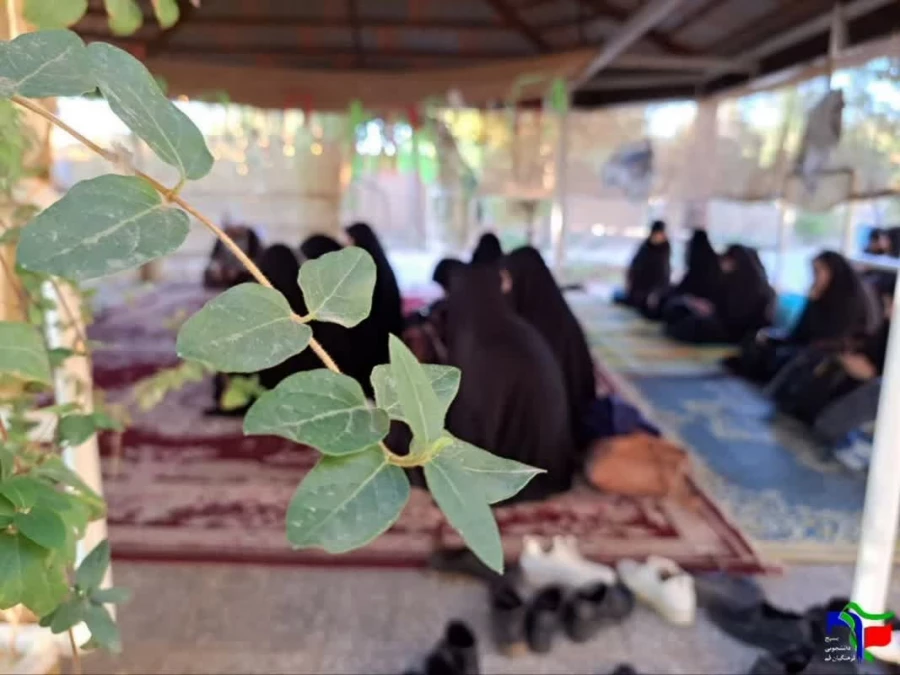 برگزاری ویژه برنامه بزرگداشت سالروز شهادت شهید زین الدین         3