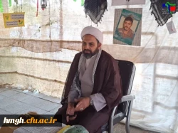 برگزاری ویژه برنامه بزرگداشت سالروز شهادت شهید زین الدین         4