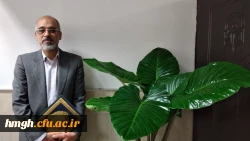 برگزاری جلسه تجلیل از مسؤول هوشمندسازی پردیس حضرت معصومه(س) 2