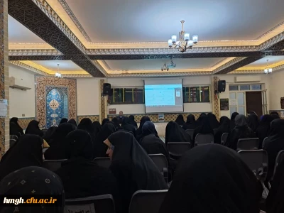 به مناسبت هفته کتاب و کتابخوانی در پردیس حضرت معصومه(س) برگزار شد: 

کارگاه آشنایی با پایگاه های اطلاعاتی تحت اشتراک دانشگاه فرهنگیان