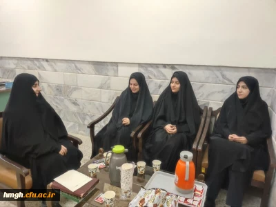 برگزاری جلسه ستاد اقامه نماز  