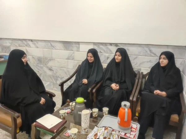 برگزاری جلسه ستاد اقامه نماز   2