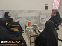 برگزاری جلسه ستاد اقامه نماز   3