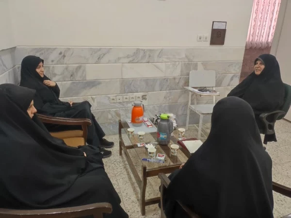 برگزاری جلسه ستاد اقامه نماز   3