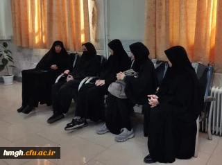 برگزاری جلسه شورای مرکزی کانون عفاف و حجاب