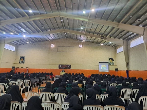 برگزاری همایش فرهنگی «تربیت حماسی و چالش های آن در نظام تربیتی امروز» 2