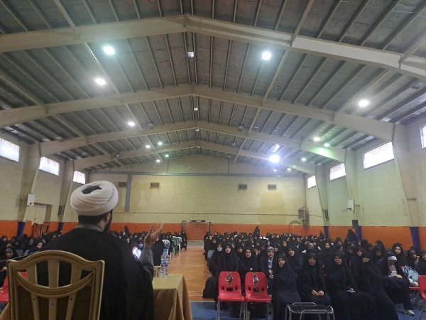 برگزاری همایش فرهنگی «تربیت حماسی و چالش های آن در نظام تربیتی امروز» 3