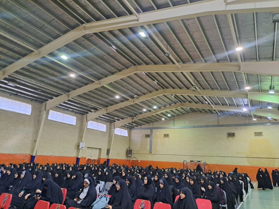 برگزاری همایش فرهنگی «تربیت حماسی و چالش های آن در نظام تربیتی امروز» 6