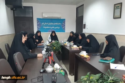 برگزاری جلسه اساتید تربیت بدنی و نمایندگان دانشجومعلمان در رشته های ورزشی