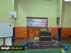 برگزاری مراسم گرامیداشت روز دانشجو 2