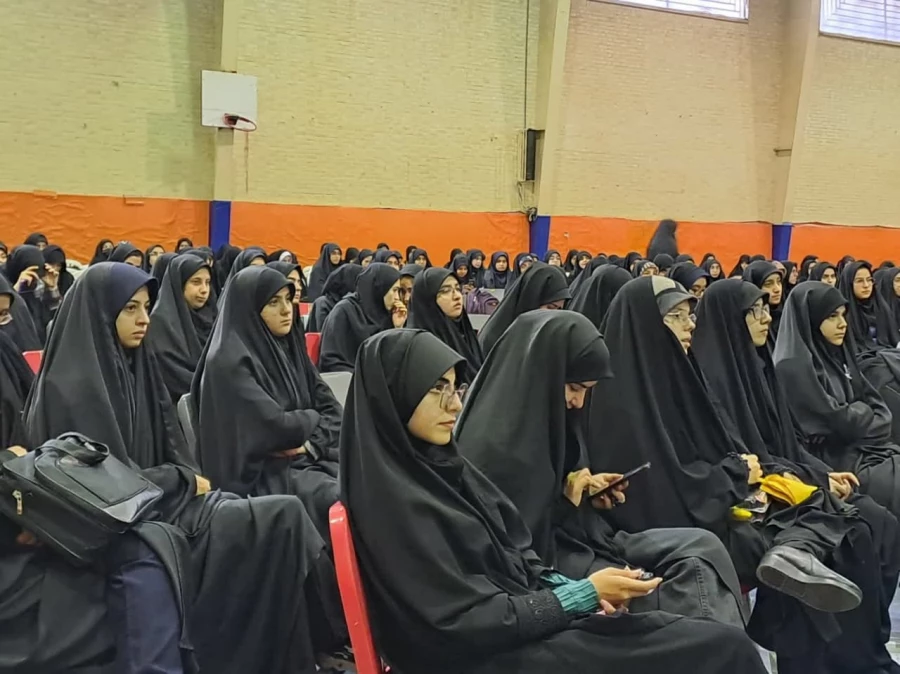 برگزاری مراسم گرامیداشت روز دانشجو 5