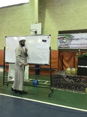 برگزاری مراسم گرامیداشت روز دانشجو 6