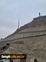 برگزاری اردوی یک روزه بازدید از موزه حرم مطهر حضرت معصومه(س)  2