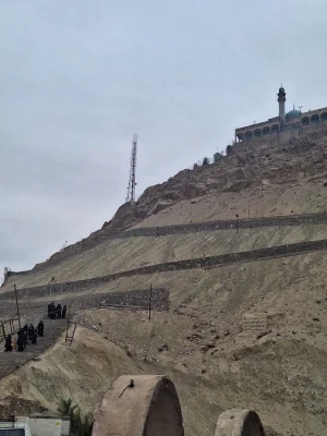 برگزاری اردوی یک روزه بازدید از موزه حرم مطهر حضرت معصومه(س)  2