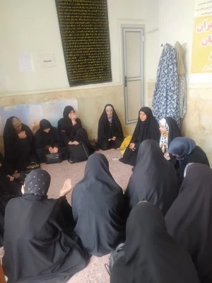 برگزاری اردوی یک روزه بازدید از موزه حرم مطهر حضرت معصومه(س)  2