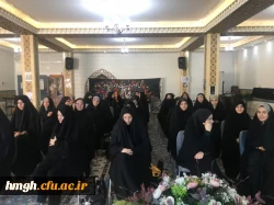 به مناسبت بزرگداشت روز دانشجو برگزار شد:

نشست مسئولان پردیس حضرت معصومه(س) با دانشجومعلمان رشته آموزش ابتدایی ورودی 99  2