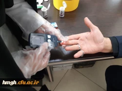 با همکاری شبکه بهداشت استان قم انجام شد: 

اجرای طرح ملی پویش سلامت در پردیس حضرت معصومه(س) 2