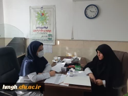 با همکاری شبکه بهداشت استان قم انجام شد: 

اجرای طرح ملی پویش سلامت در پردیس حضرت معصومه(س) 2