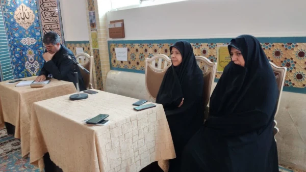 با حضور مسؤول هسته گزینش اداره کل آموزش و پرورش استان قم برگزار شد: 

جلسه توجیهی ویژه دانشجومعلمان ورودی 1402 2