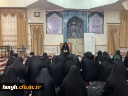 برگزاری مجلس عزاداری ایام فاطمیه 2