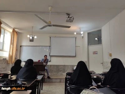 برگزاری کارگاه فن بیان و سخنوری  