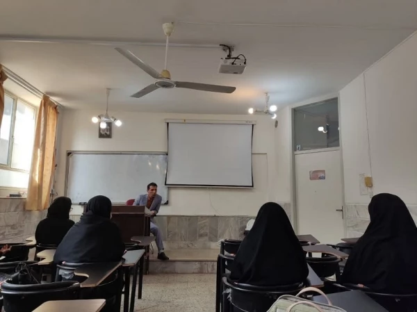 برگزاری کارگاه فن بیان و سخنوری   2