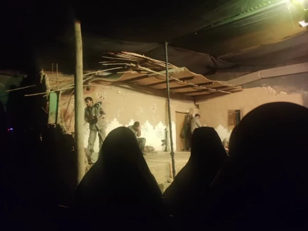 بازدید از سوگواره کوچه بنی هاشم   3