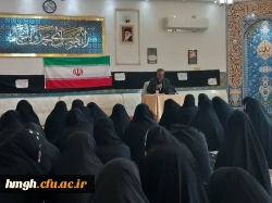 با حضور دانشجومعلمان پردیس حضرت معصومه(س) برگزار شد:

مراسم استقبال از شهید گمنام  2