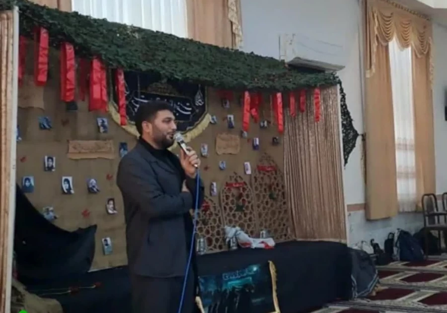 در ساختمان شمره 2 پردیس حضرت معصومه(س) برگزار شد:

استقبال از شهید گمنام در سالروز شهادت حضرت صدیقه شهیده(س) 2