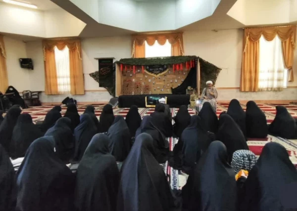 در ساختمان شمره 2 پردیس حضرت معصومه(س) برگزار شد:

استقبال از شهید گمنام در سالروز شهادت حضرت صدیقه شهیده(س) 2