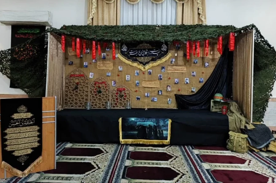 در ساختمان شمره 2 پردیس حضرت معصومه(س) برگزار شد:

استقبال از شهید گمنام در سالروز شهادت حضرت صدیقه شهیده(س) 2