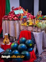 با حضور مسؤولان، کارکنان و دانشجومعلمان پردیس حضرت معصومه(س) برگزار شد: 

آیین شب یلدا در سرای دانشجویی 2