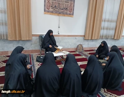 برگزاری مسابقه حفظ سوره یس