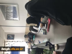 برگزاری کارگاه مروری بر شیوه های تهیه سؤالات استاندارد 2