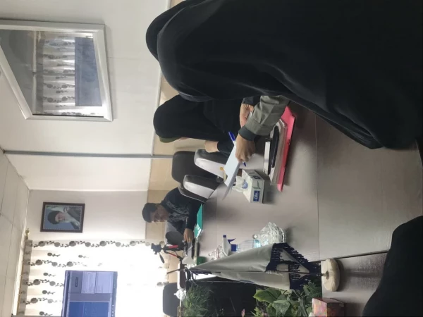 برگزاری کارگاه مروری بر شیوه های تهیه سؤالات استاندارد 2