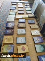 برگزاری نمایشگاه محصولات مرکز نور  4