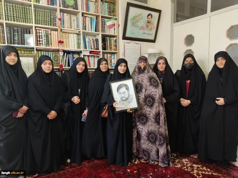 دیدار با خانواده شهدا   2