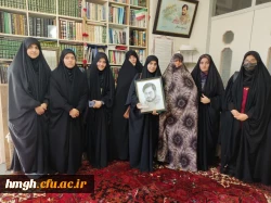 دیدار با خانواده شهدا   3