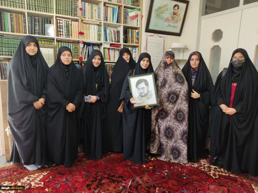 دیدار با خانواده شهدا   3