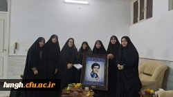 دیدار با خانواده شهدا   4