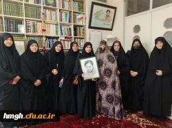 دیدار با خانواده شهدا   6