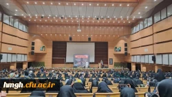 همراه با دانشجومعلمان دانشگاه های فرهنگیان سراسر کشور: شرکت دانشجومعلمان پردیس حضرت معصومه(س) در اردوی راهیان نور مقاومت   2