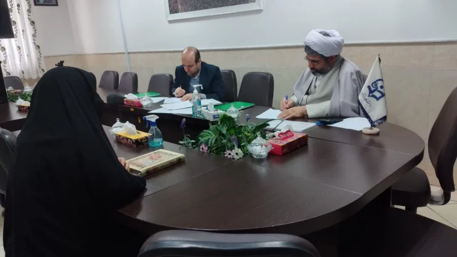 برگزار شد:

جلسه کمیته بررسی صلاحیت عمومی اساتید مدعو
 2