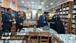 با حضور مدیر امور پردیس های دانشگاه فرهنگیان استان قم برگزار شد: 

جلسه شورای اداری پردیس حضرت معصومه(س) 2