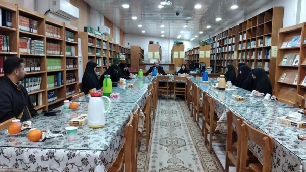 برگزاری جلسه شورای اداری پردیس حضرت معصومه(س) 2